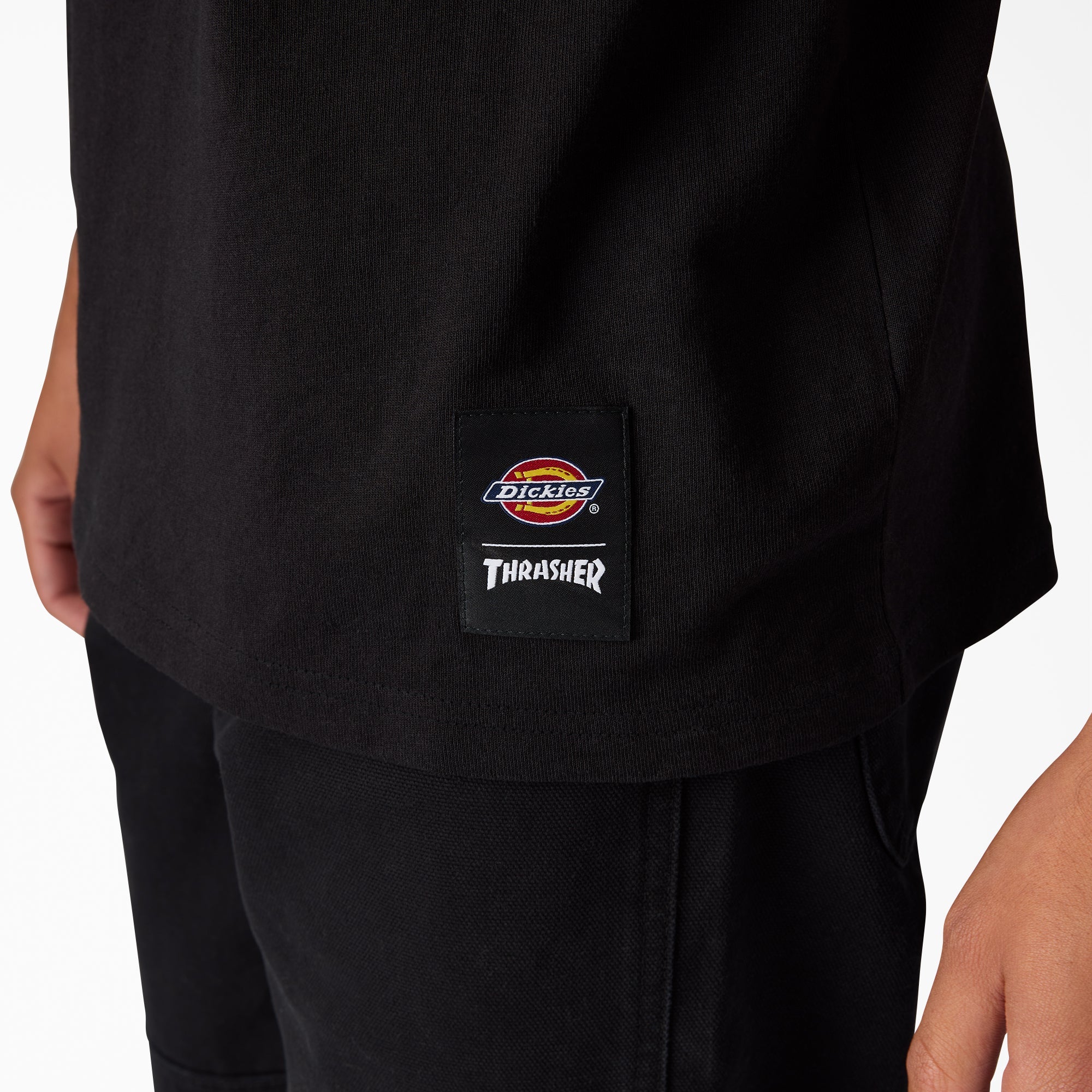 "Dickies X Thrasher Graphic T-Shirt"