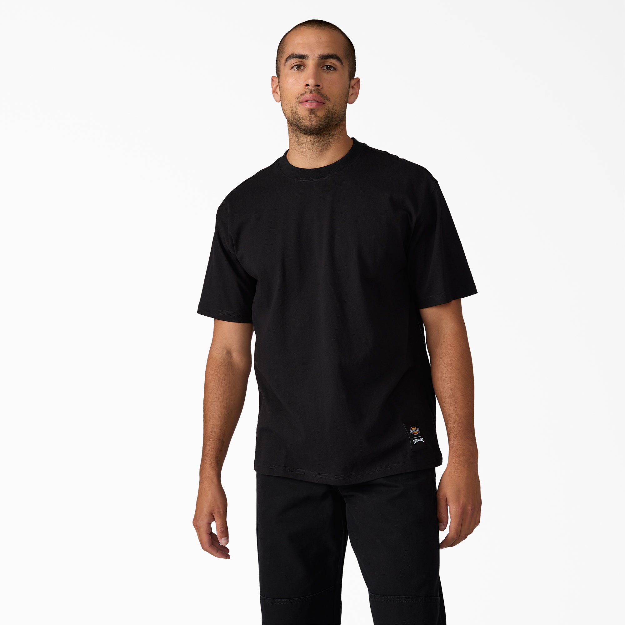 "Dickies X Thrasher Graphic T-Shirt"