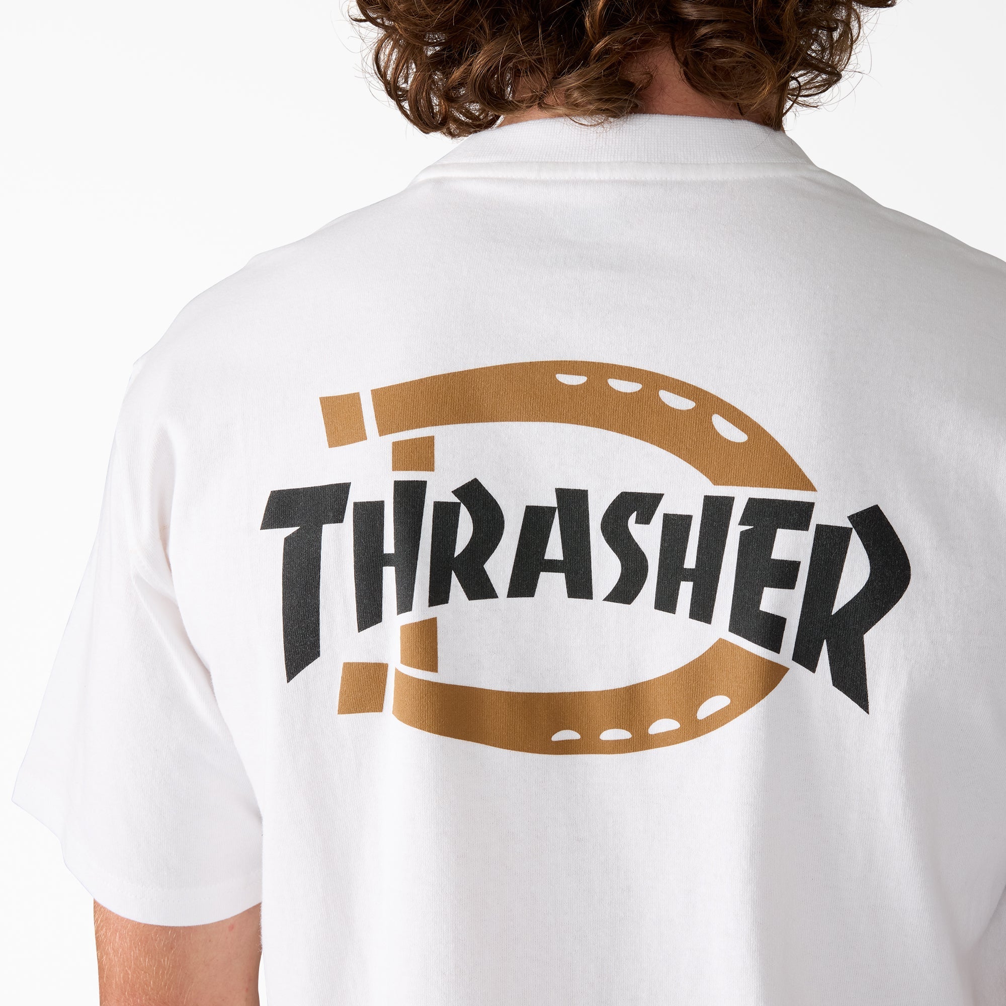"Dickies X Thrasher Graphic T-Shirt"