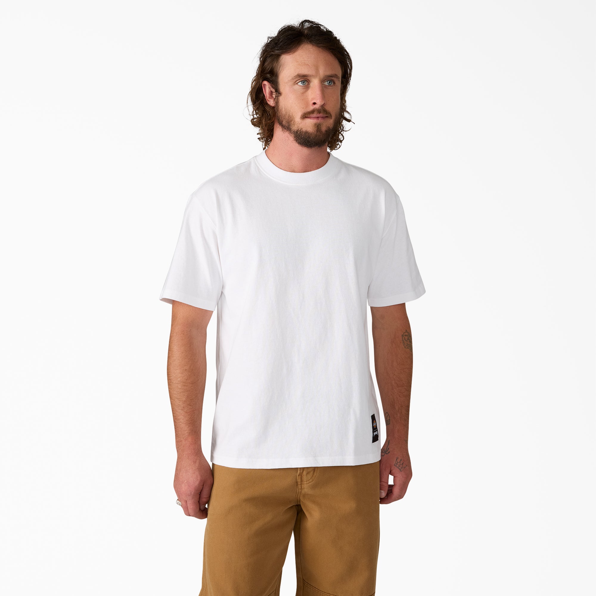 "Dickies X Thrasher Graphic T-Shirt"