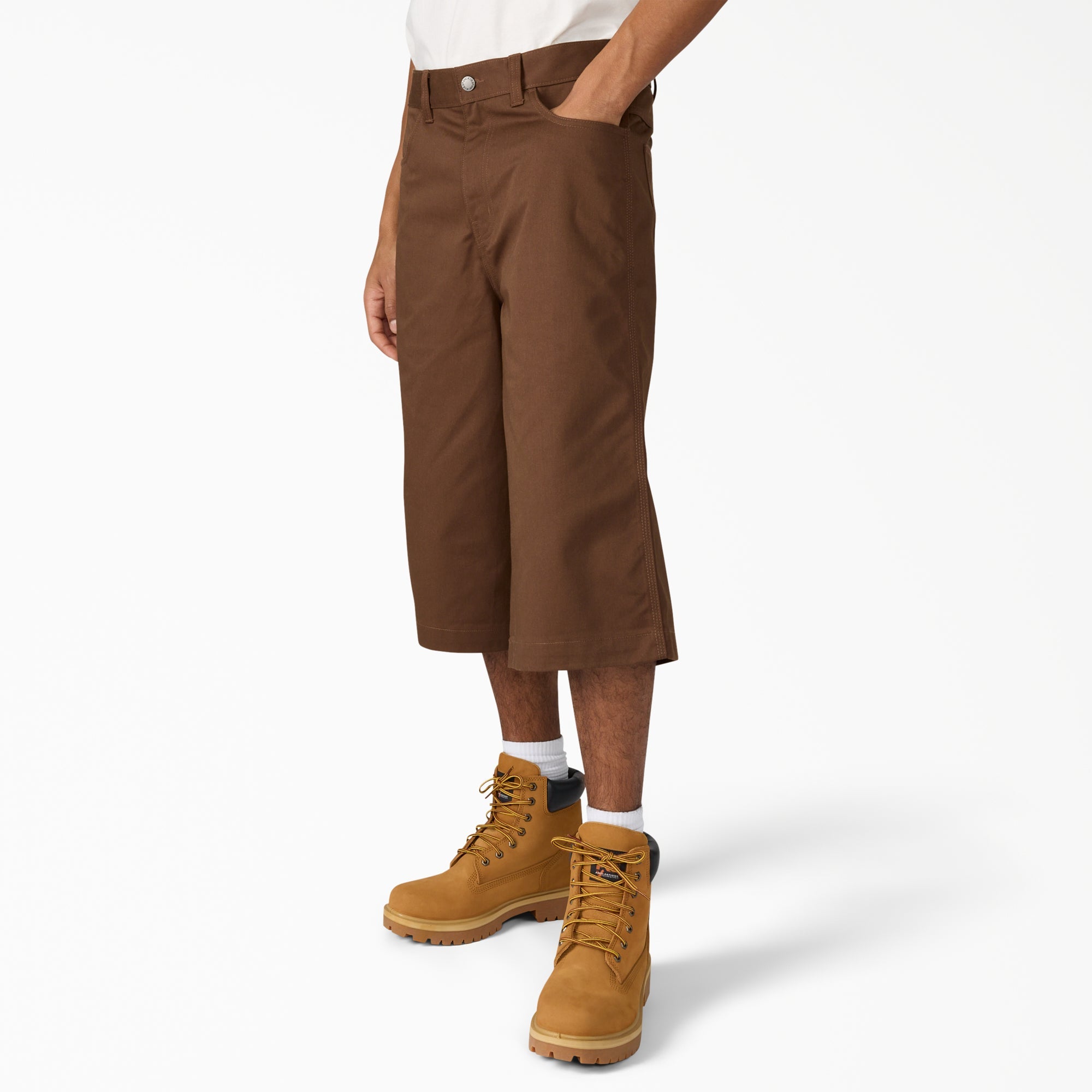 "Union Twill Short, 17"""