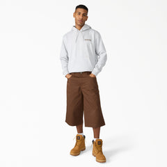 "Union Twill Short, 17"""