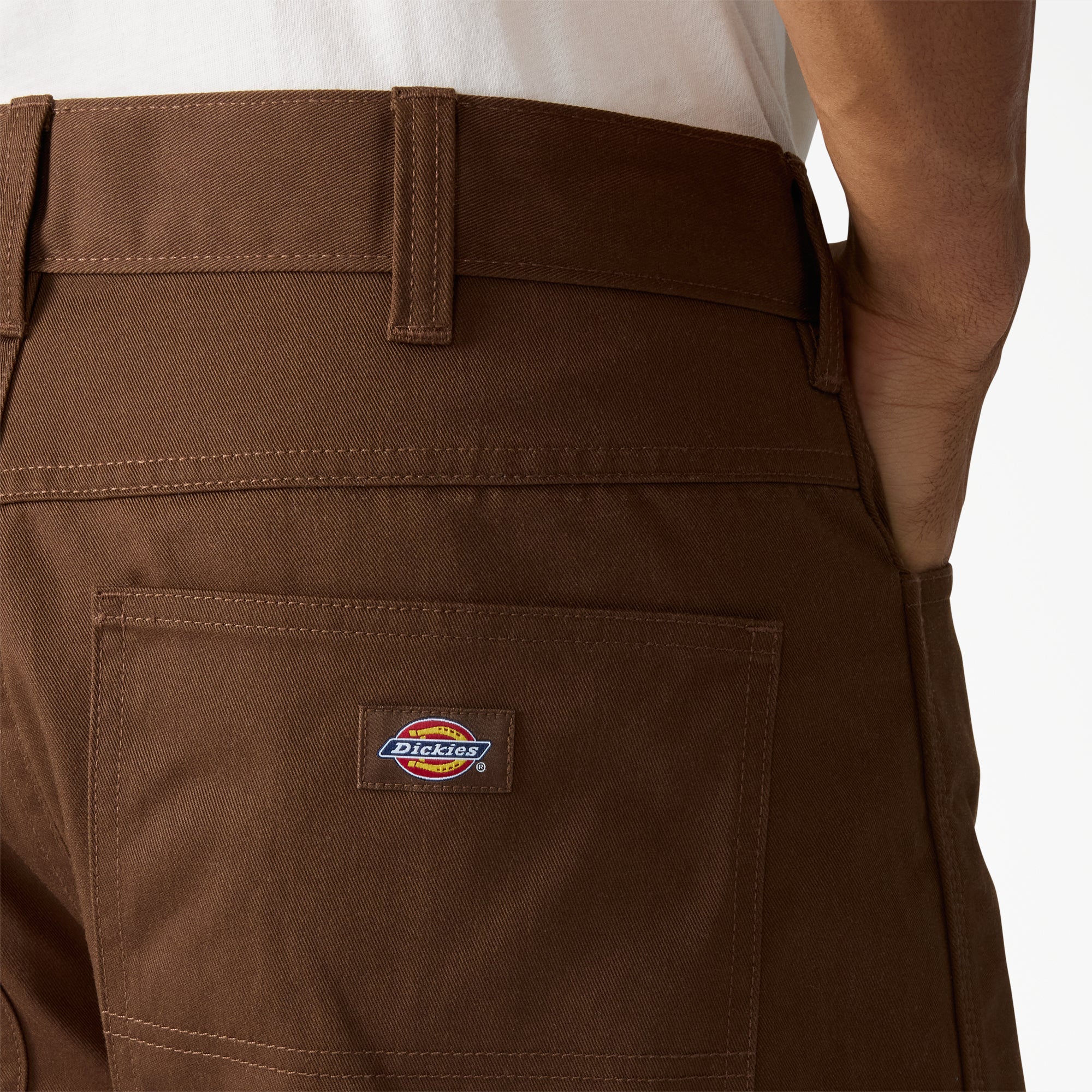 "Union Twill Short, 17"""