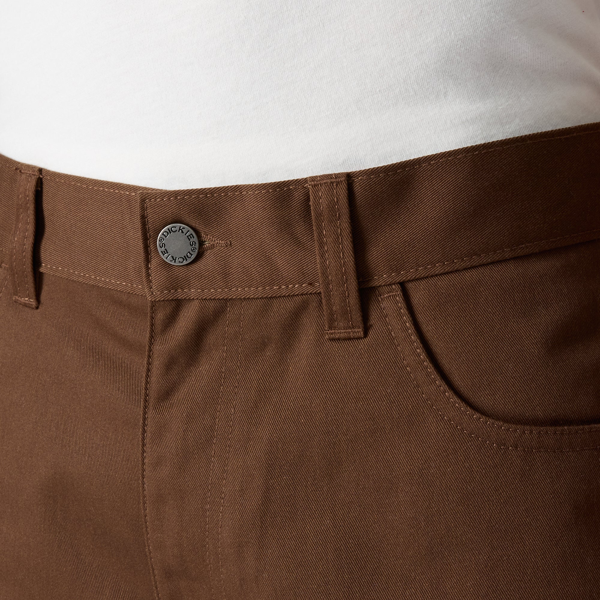"Union Twill Short, 17"""