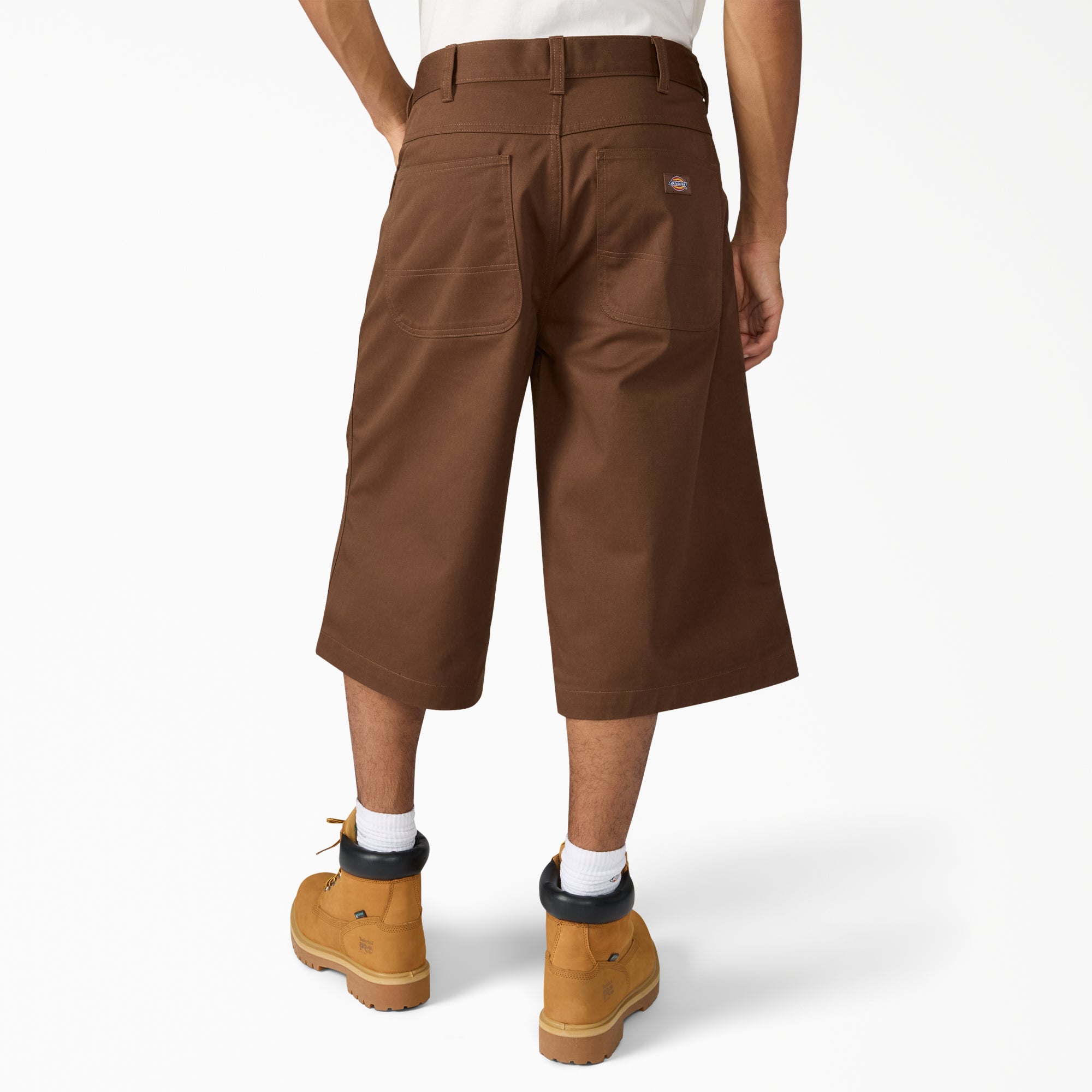 "Union Twill Short, 17"""