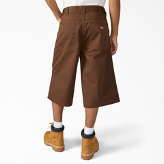 "Union Twill Short, 17"""
