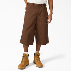 "Union Twill Short, 17"""