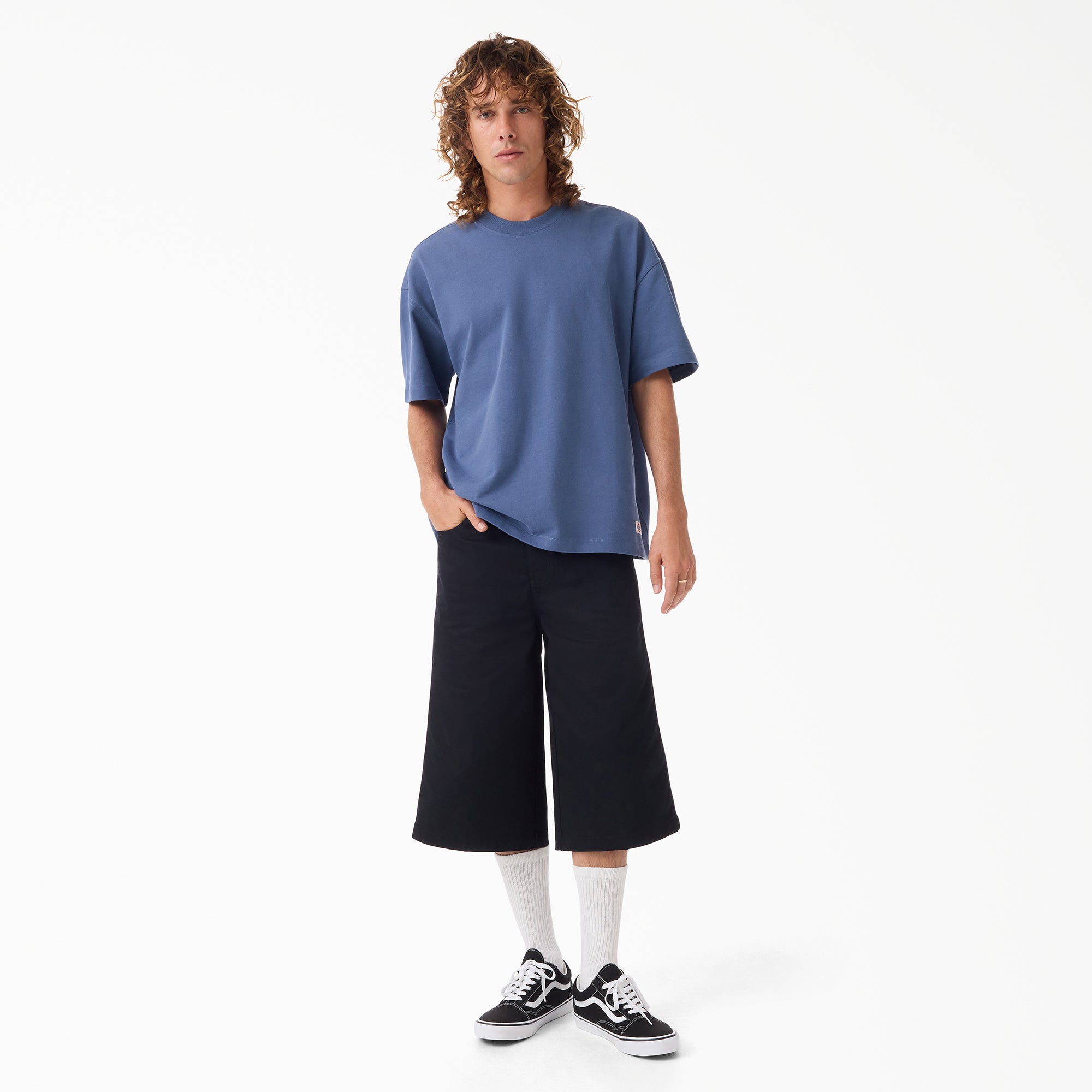 "Union Twill Short, 17"""