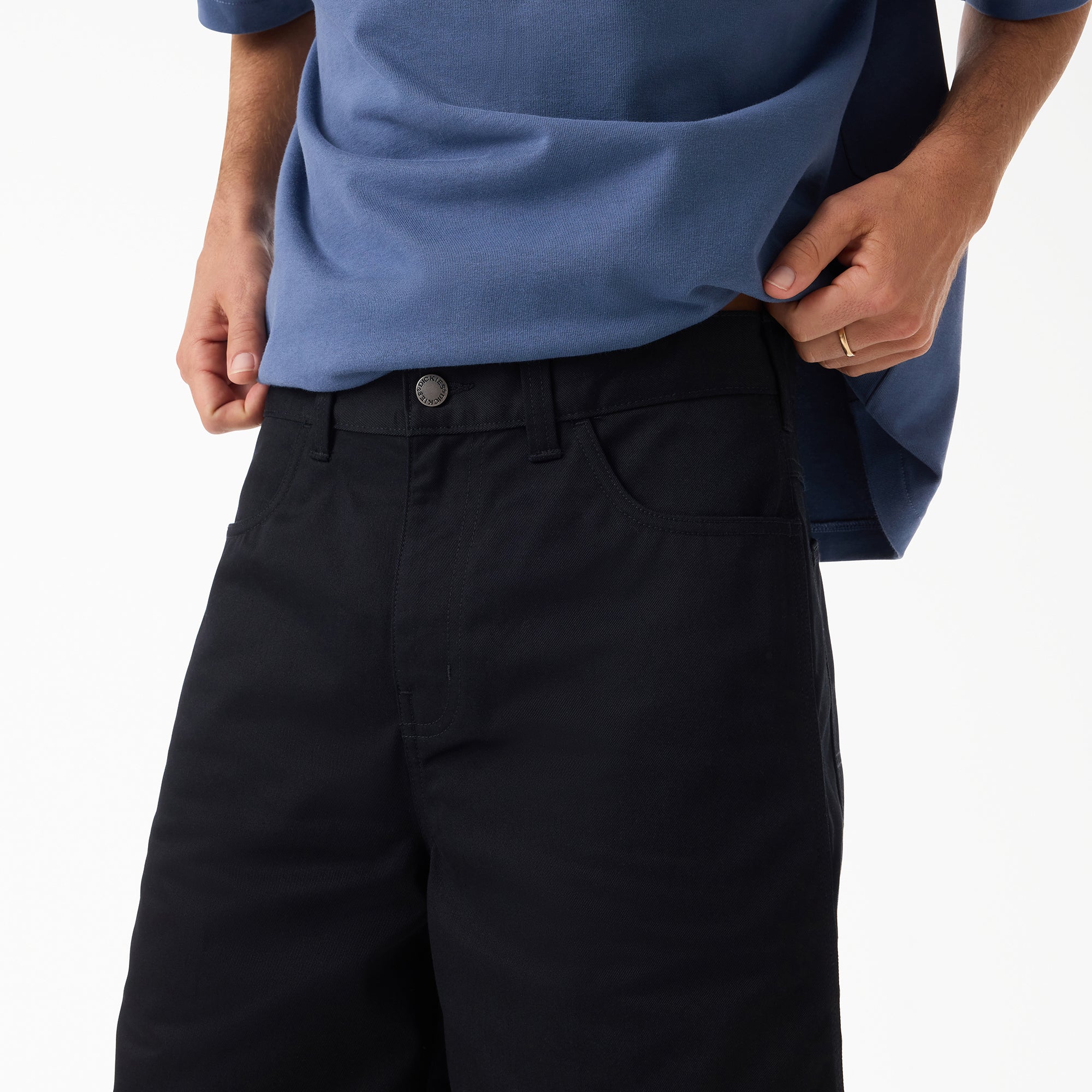 "Union Twill Short, 17"""