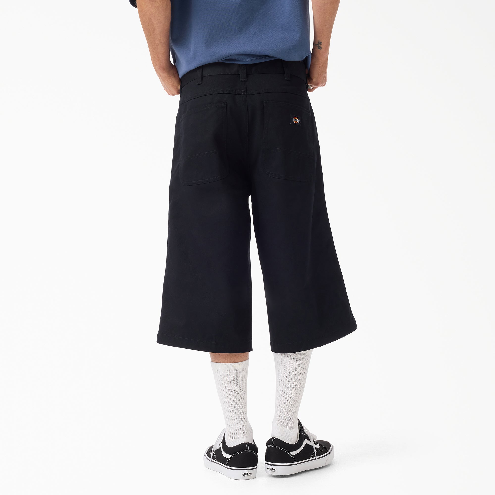 "Union Twill Short, 17"""