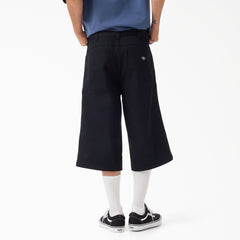"Union Twill Short, 17"""