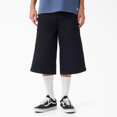 "Union Twill Short, 17"""