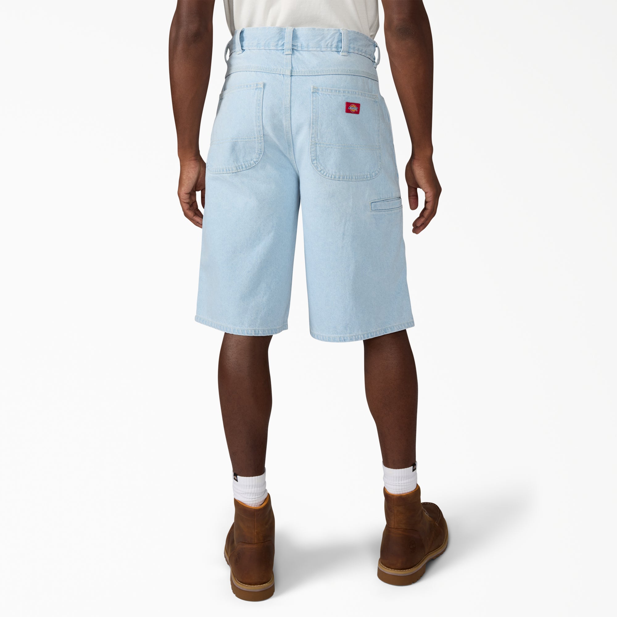 "958 Loose Short Jeans, 13"""