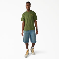 "958 Loose Short Jeans, 13"""