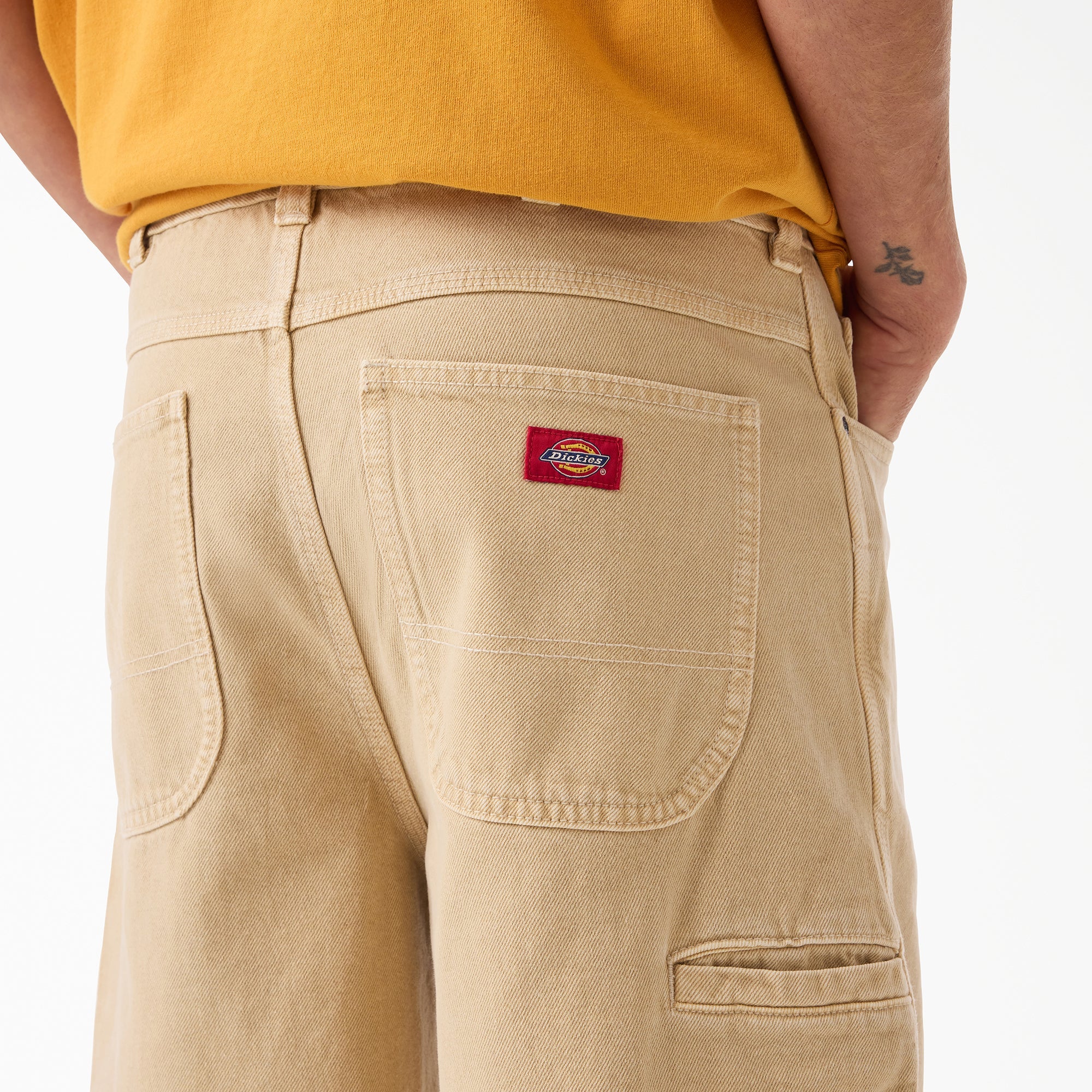 "958 Loose Short Jeans, 13"""