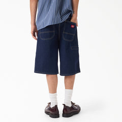 "958 Loose Short Jeans, 13"""