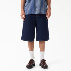 "958 Loose Short Jeans, 13"""