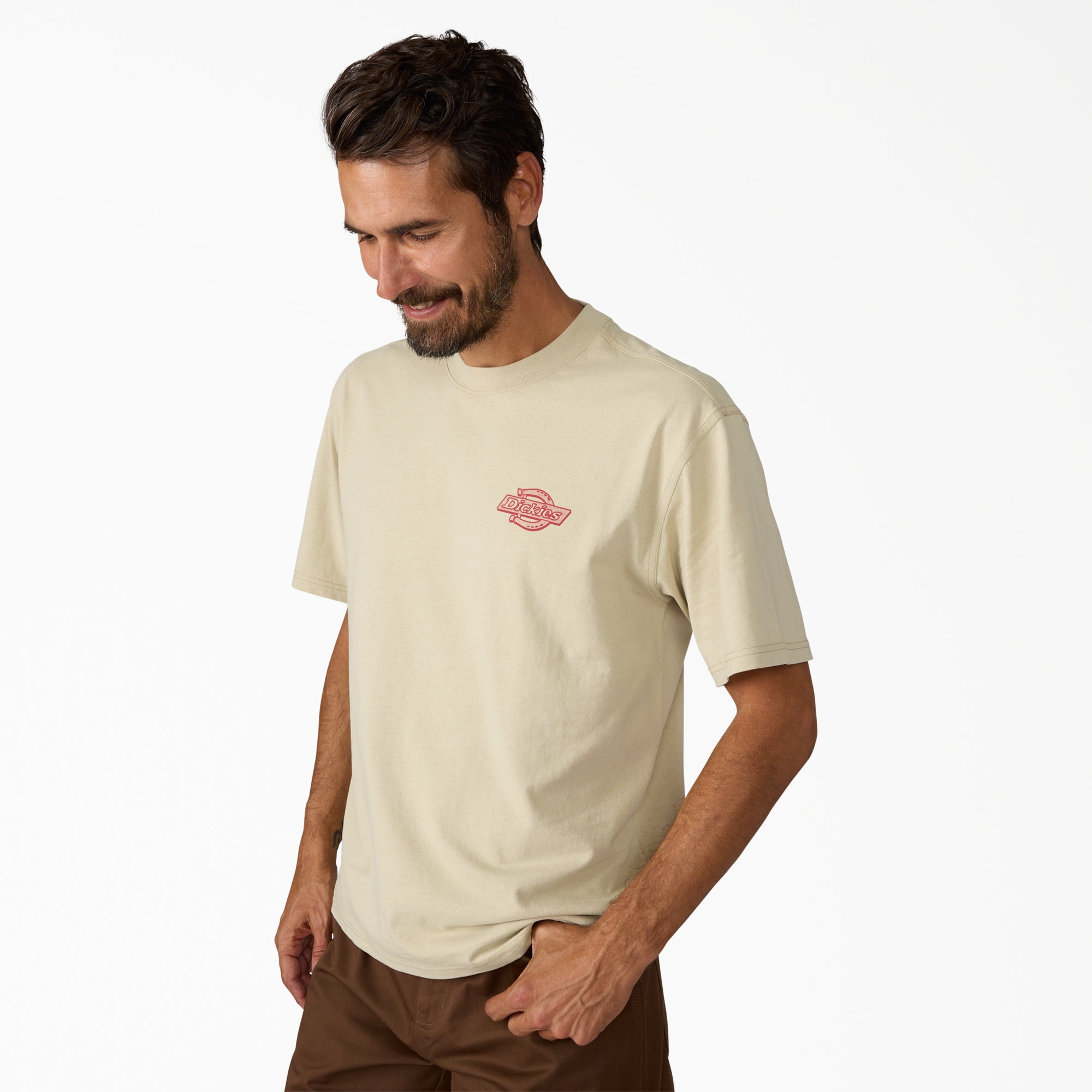 "Millville Short Sleeve Graphic T-Shirt"