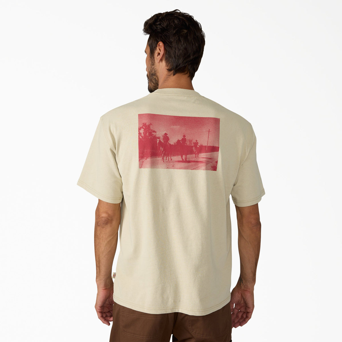 "Millville Short Sleeve Graphic T-Shirt"