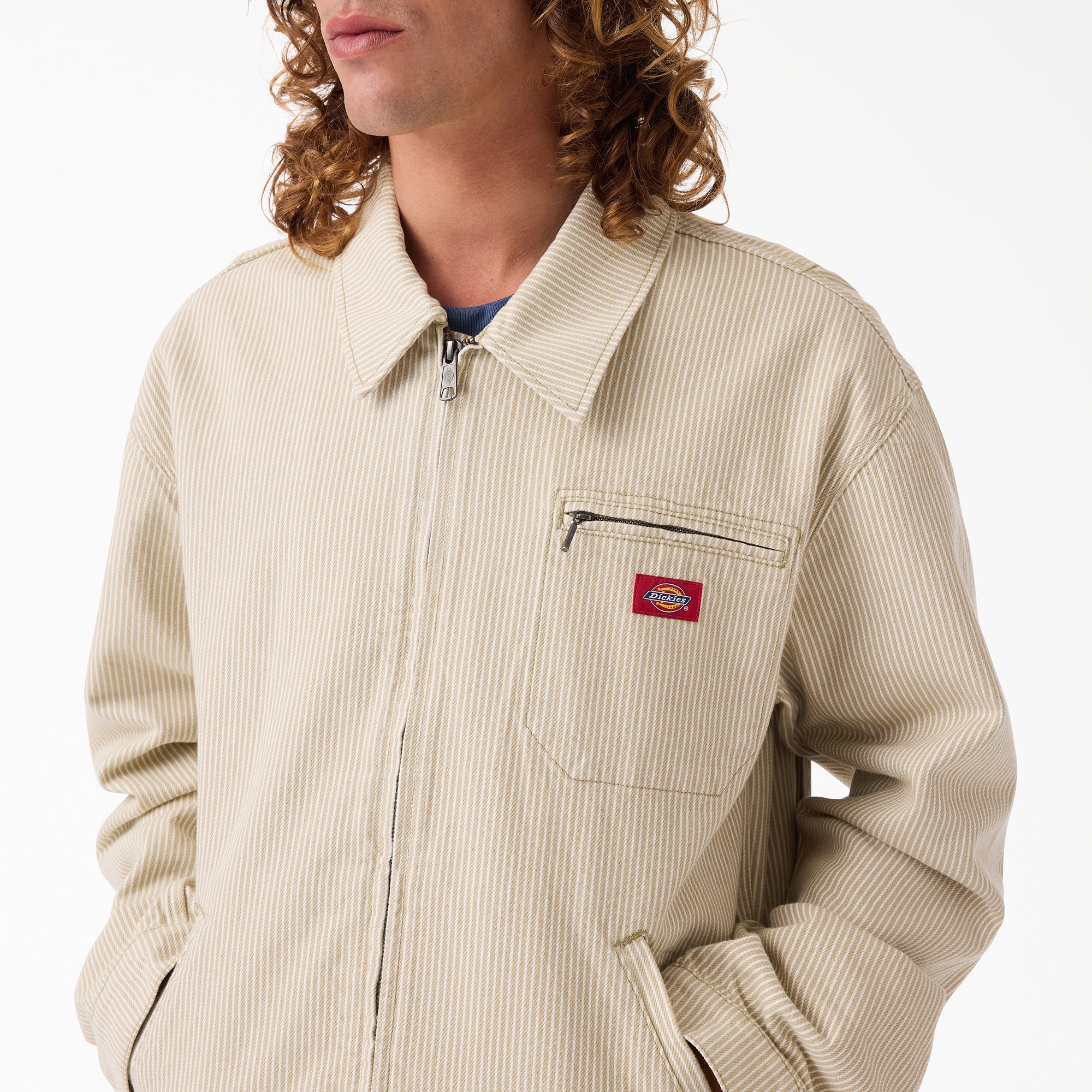"Hickory Painter Jacket"