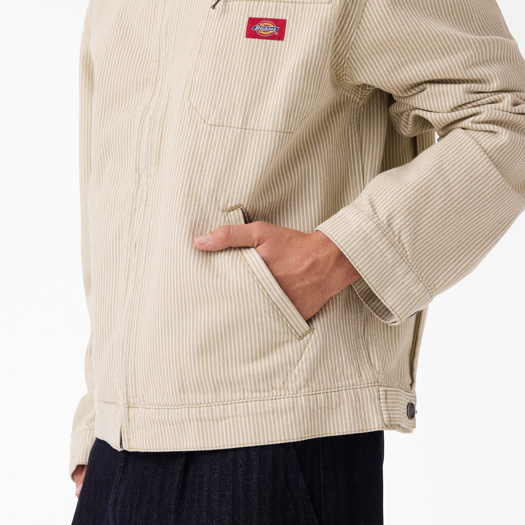 "Hickory Painter Jacket"