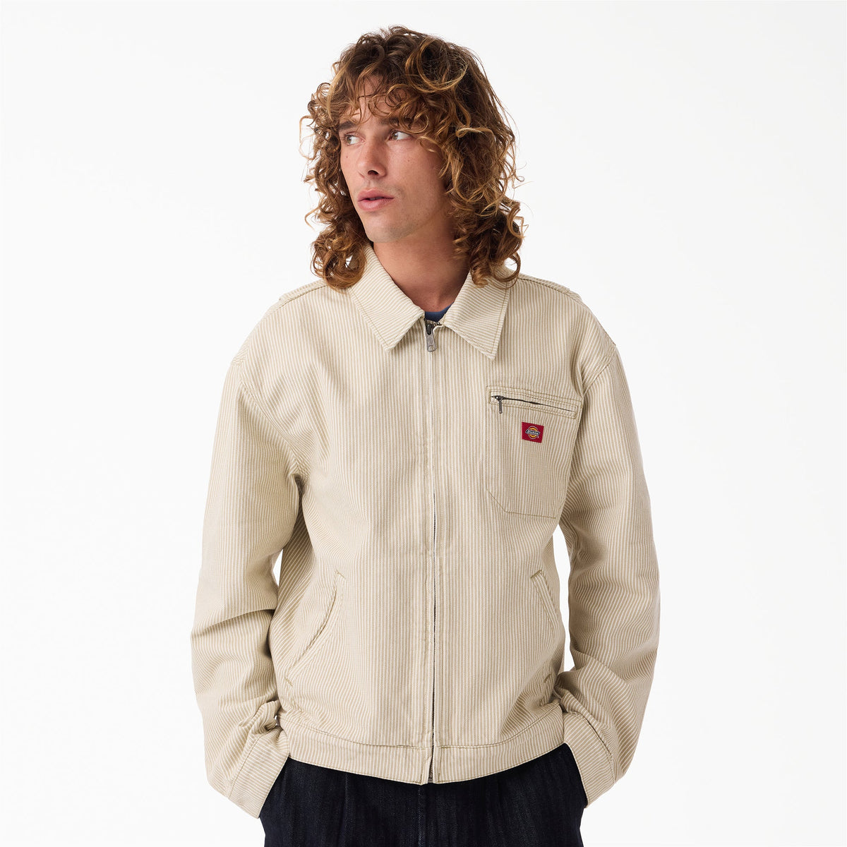 "Hickory Painter Jacket"