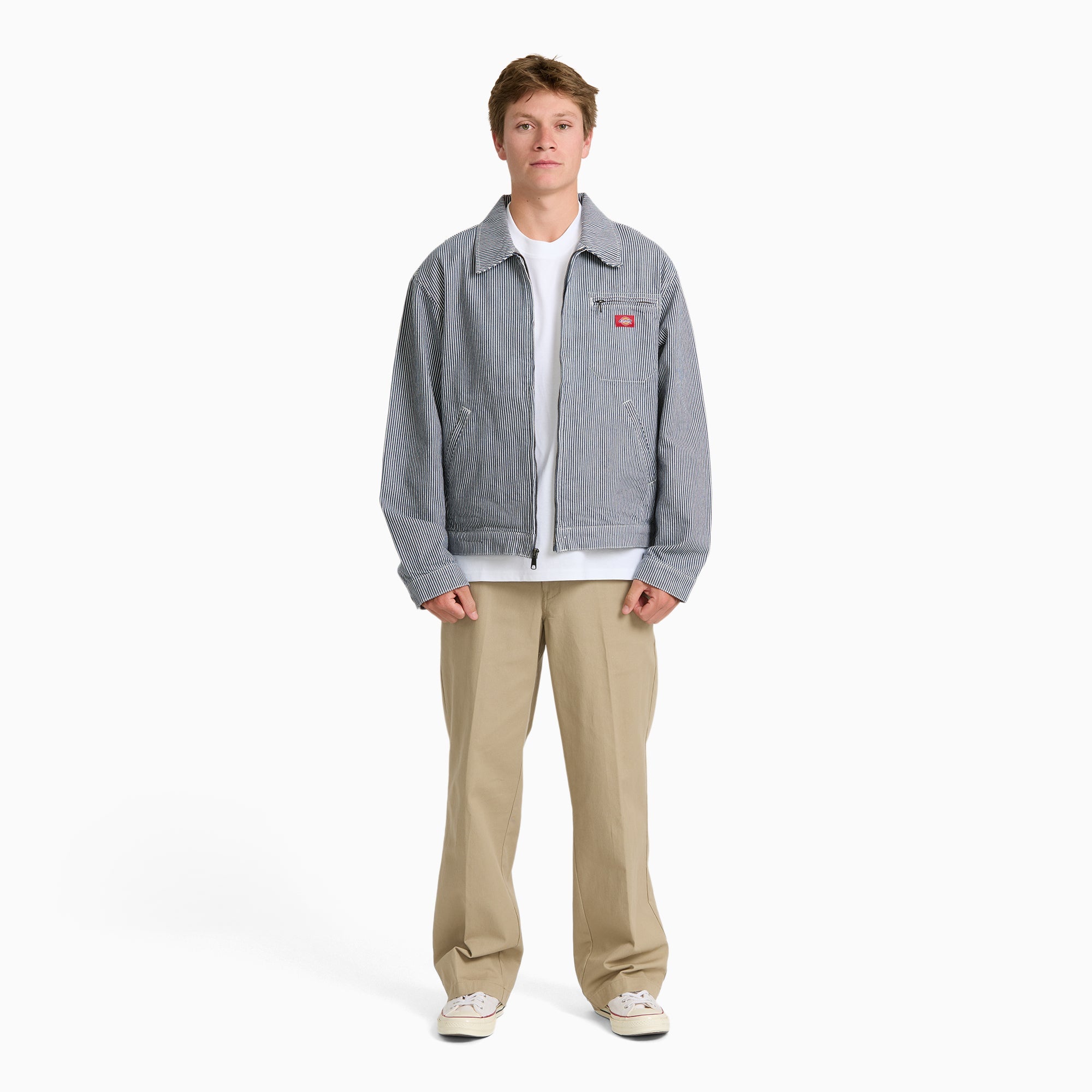 "Hickory Painter Jacket"