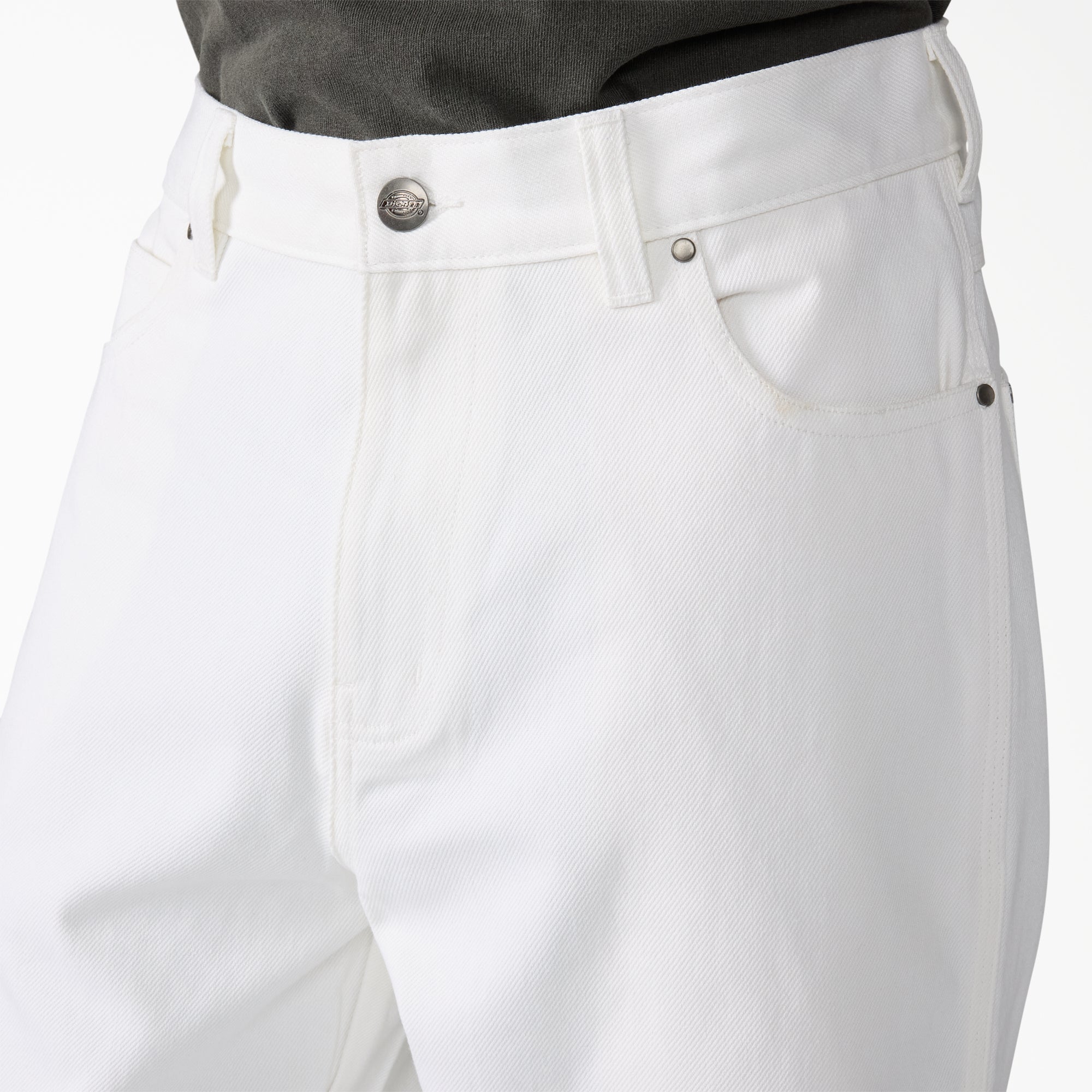 "Wellsville Baggy Tapered Twill Pant"