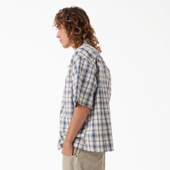 "Springdale Short Sleeve Button-Up Shirt"