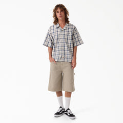 "Springdale Short Sleeve Button-Up Shirt"