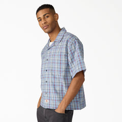 "Springdale Short Sleeve Button-Up Shirt"