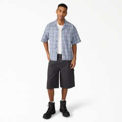"Springdale Short Sleeve Button-Up Shirt"