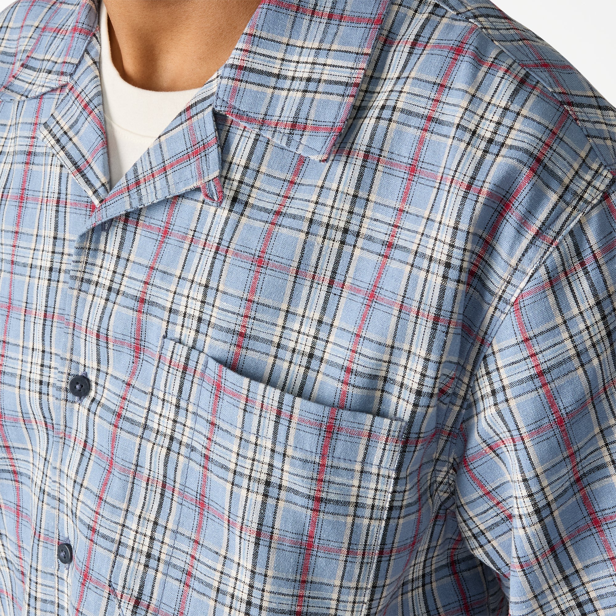 "Springdale Short Sleeve Button-Up Shirt"