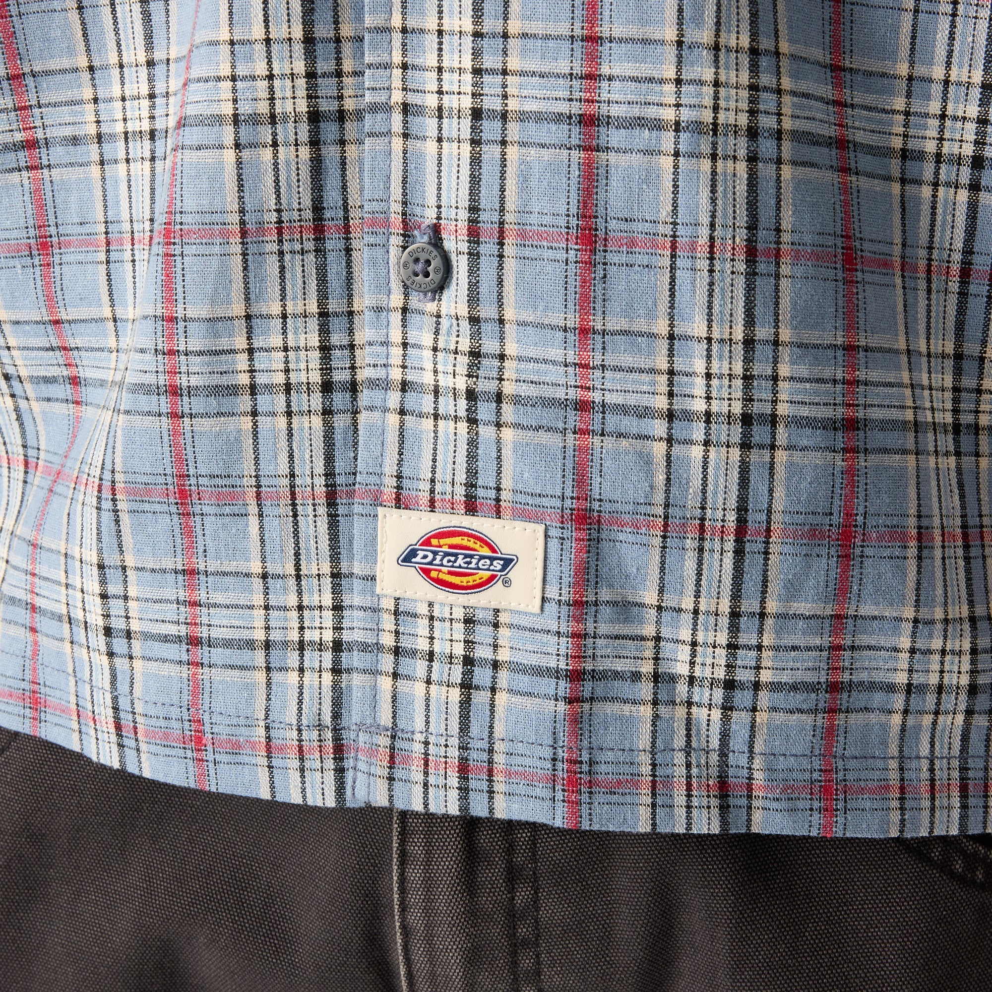 "Springdale Short Sleeve Button-Up Shirt"