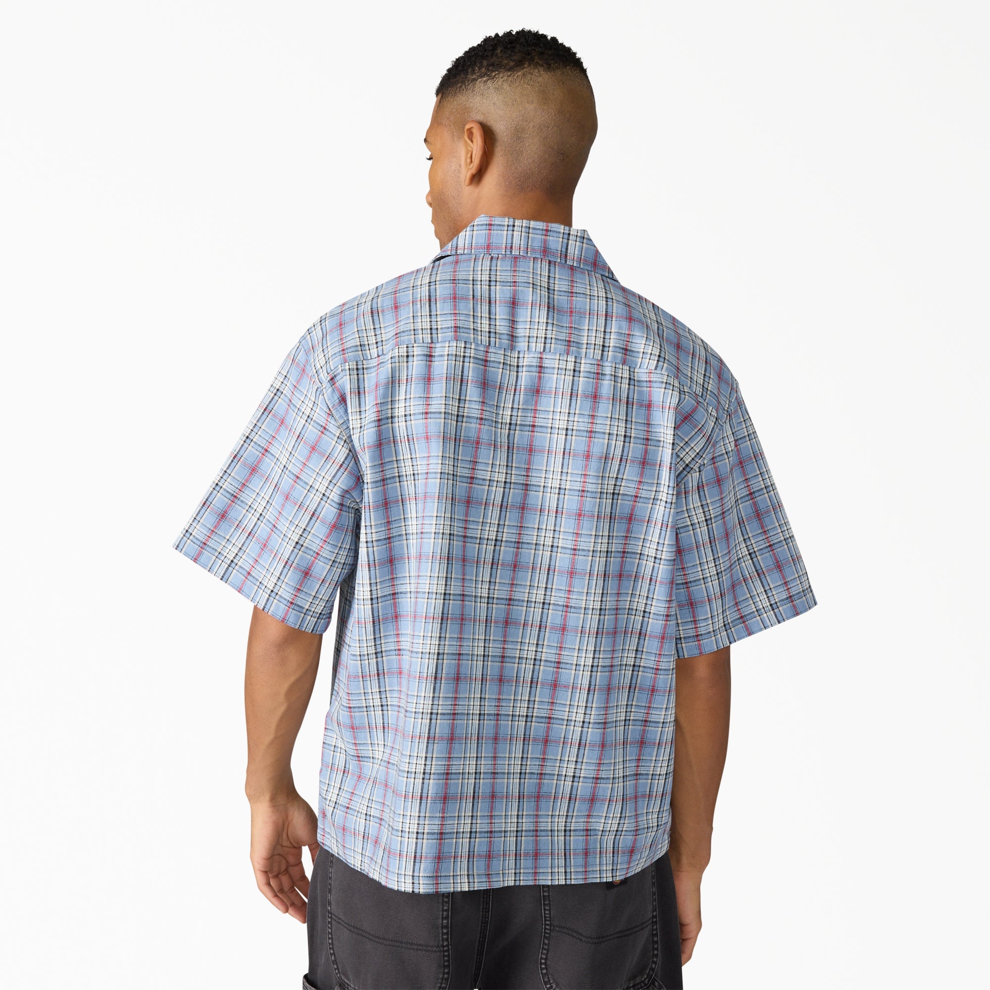 "Springdale Short Sleeve Button-Up Shirt"