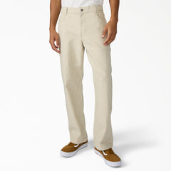 "Hickory Loose Straight Carpenter Pants"