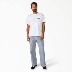 "Hickory Loose Straight Carpenter Pants"