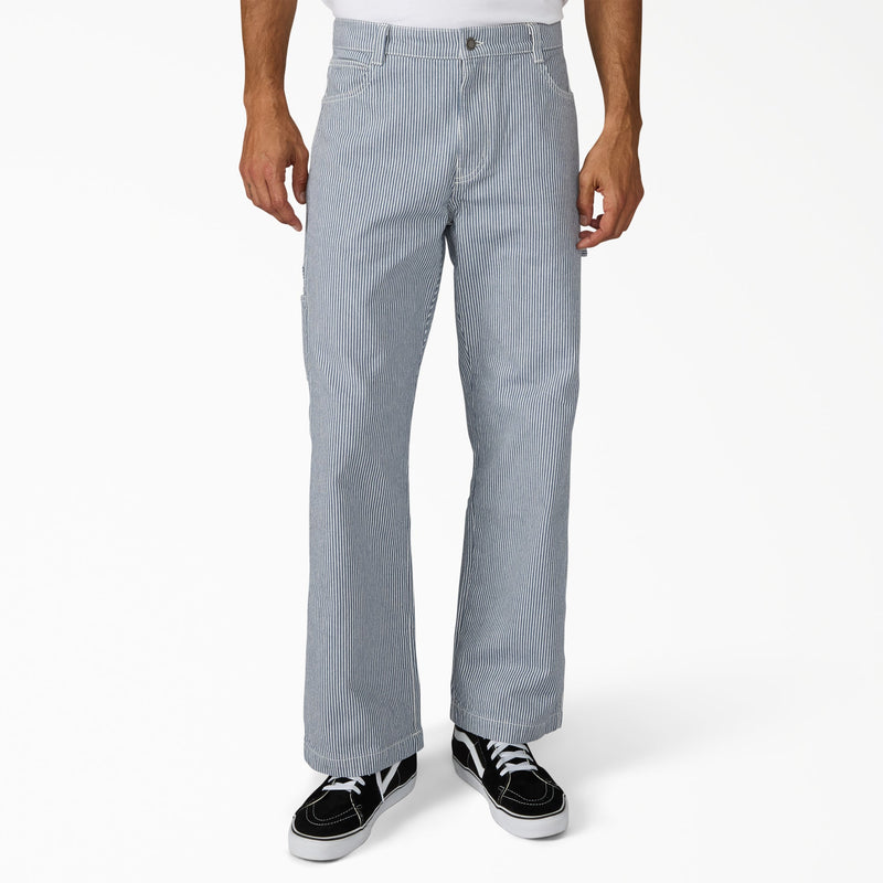 Hickory Loose Straight Carpenter Pants