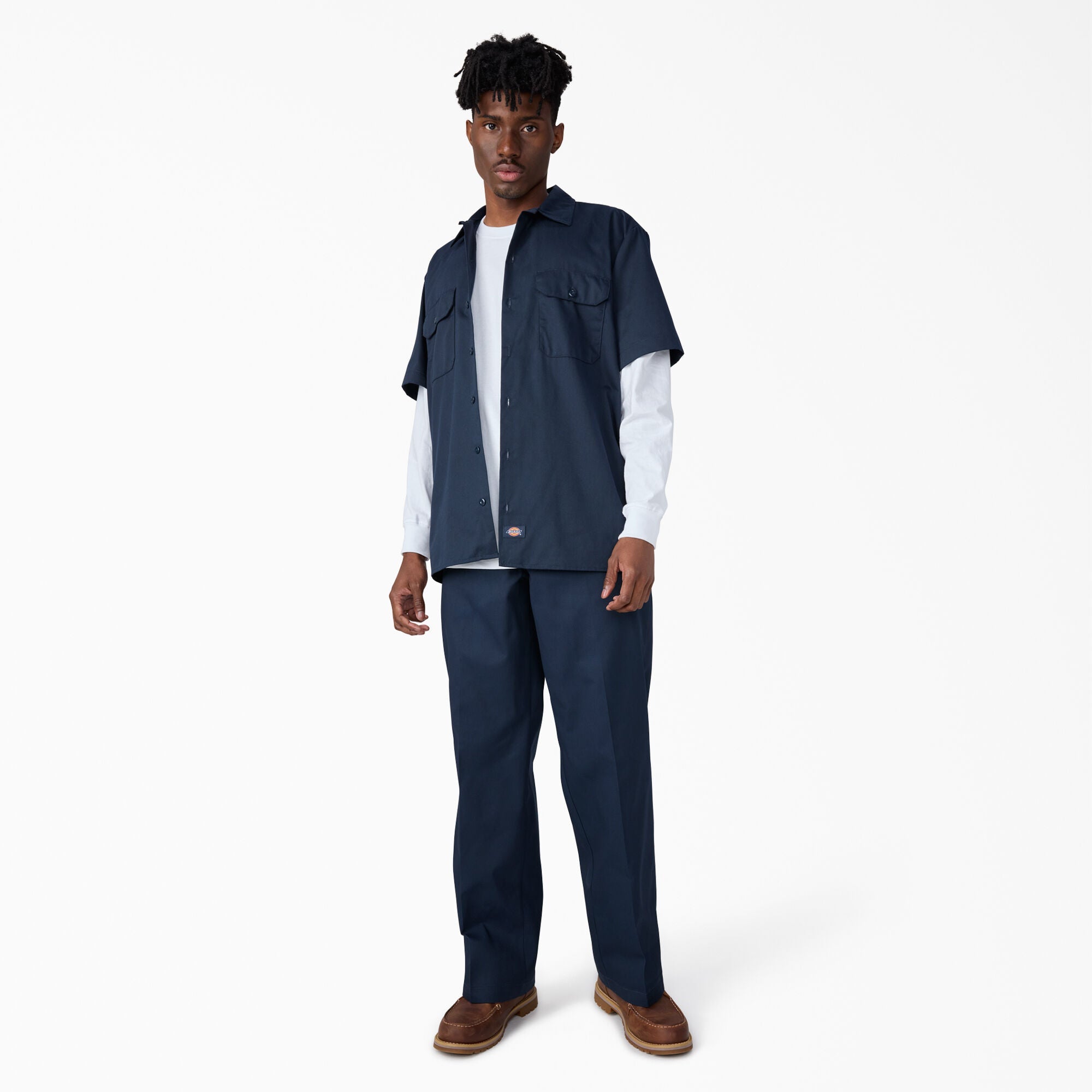 "877 Loose Fit Work Pants"