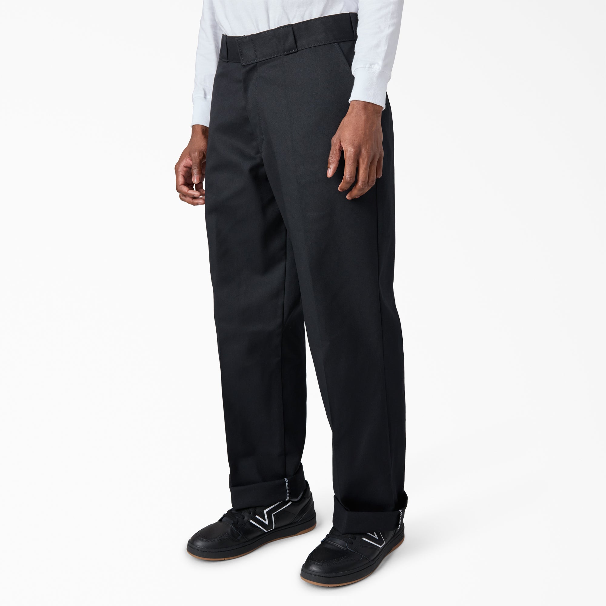 "877 Loose Fit Work Pants"
