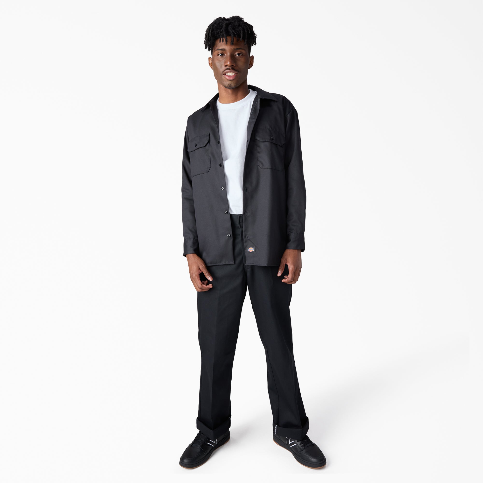 "877 Loose Fit Work Pants"