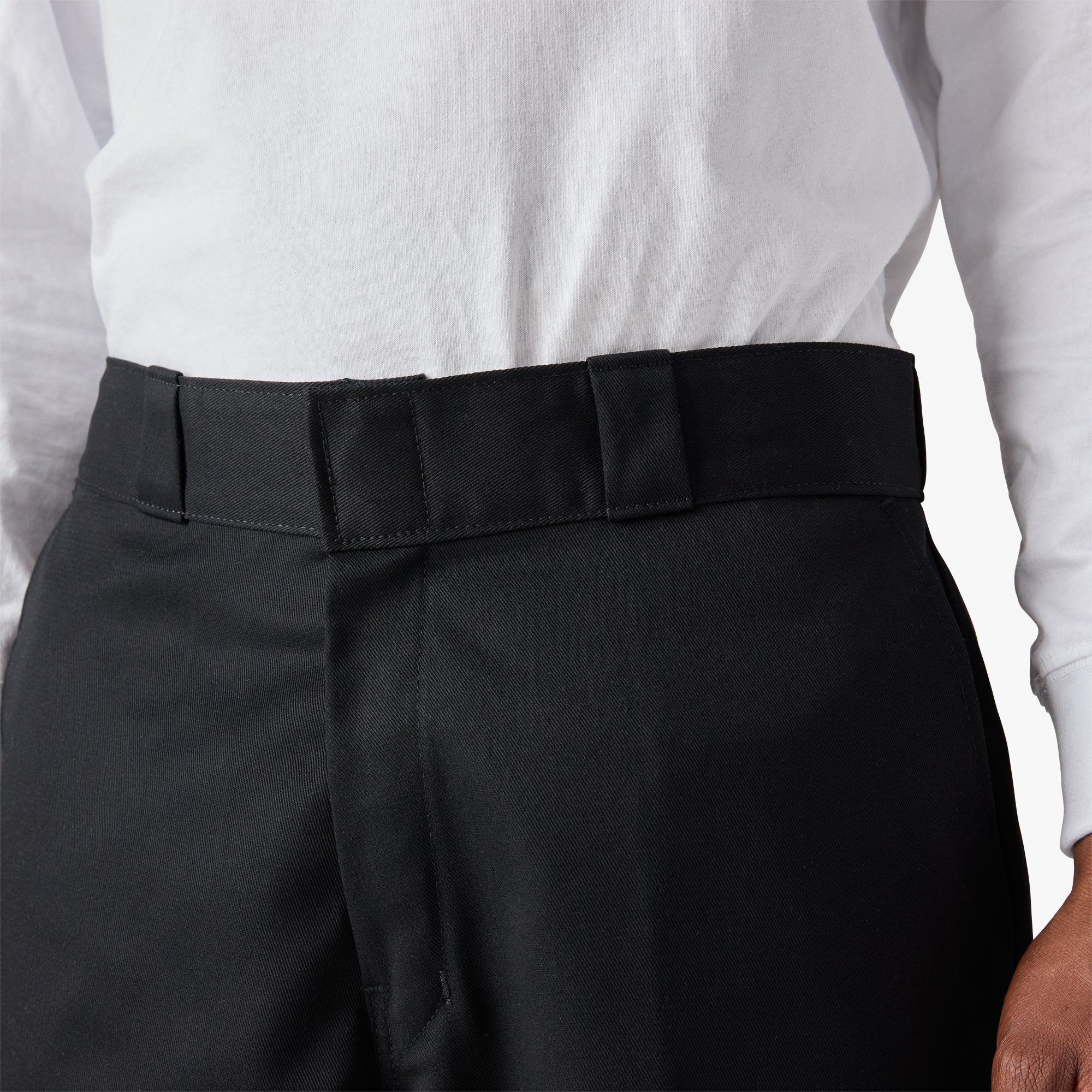 "877 Loose Fit Work Pants"