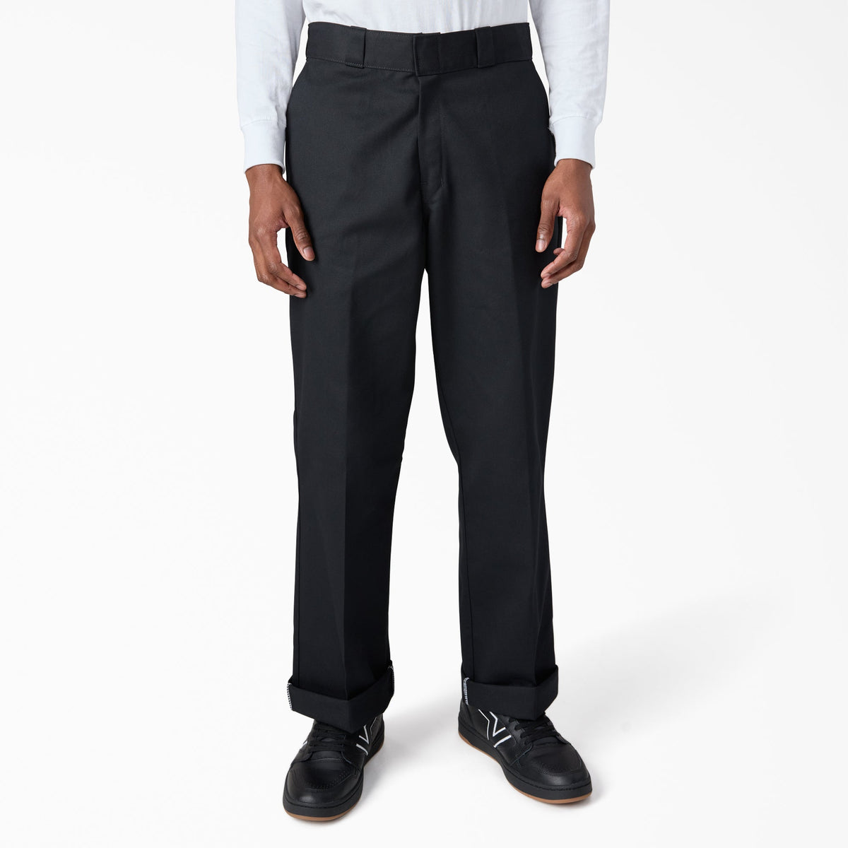 "877 Loose Fit Work Pants"
