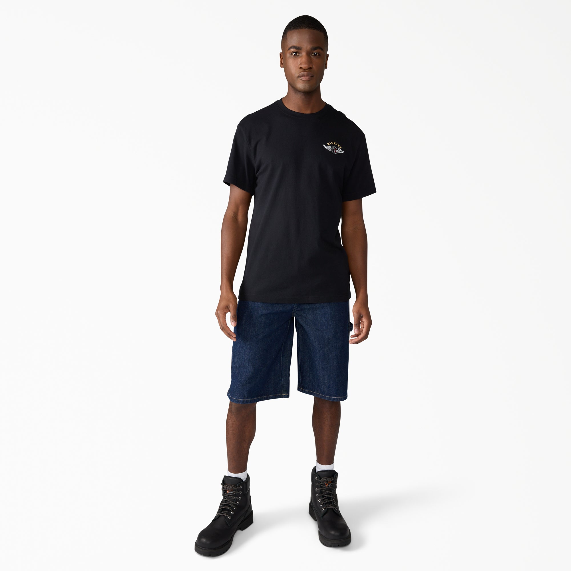 "Garage Short Sleeve Graphic T-Shirt"
