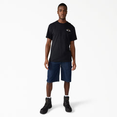 "Garage Short Sleeve Graphic T-Shirt"