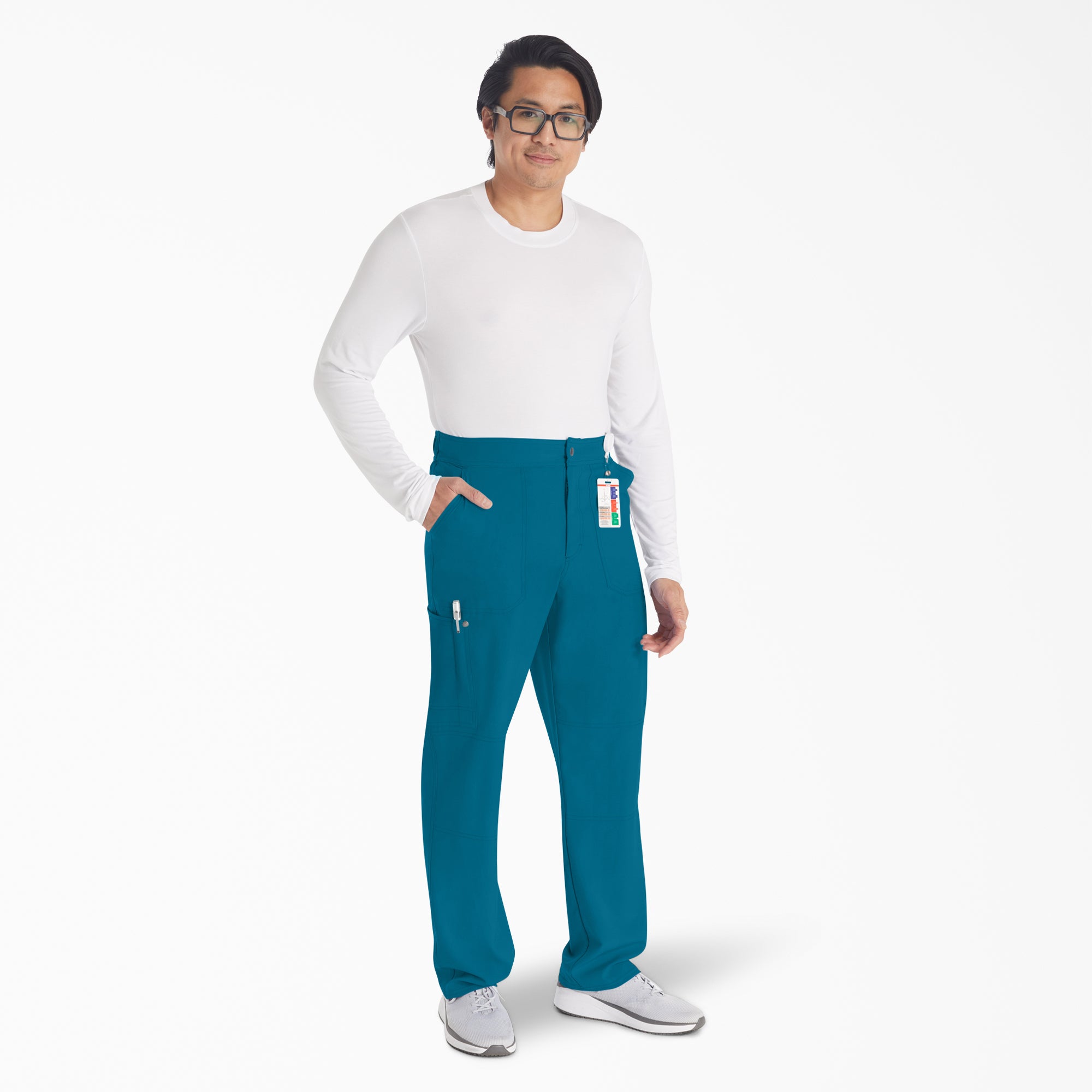"Men's EDS NXT Cargo Scrub Pants"