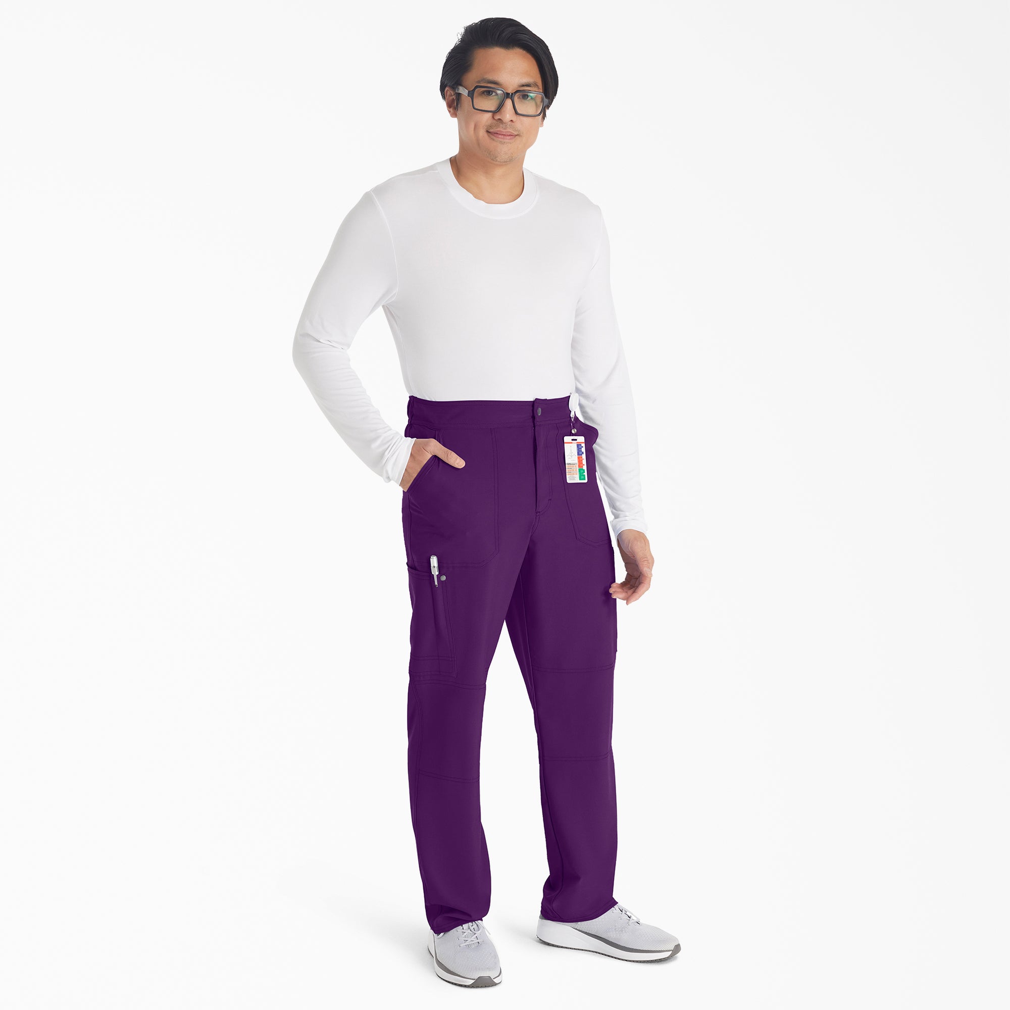 "Men's EDS NXT Cargo Scrub Pants"