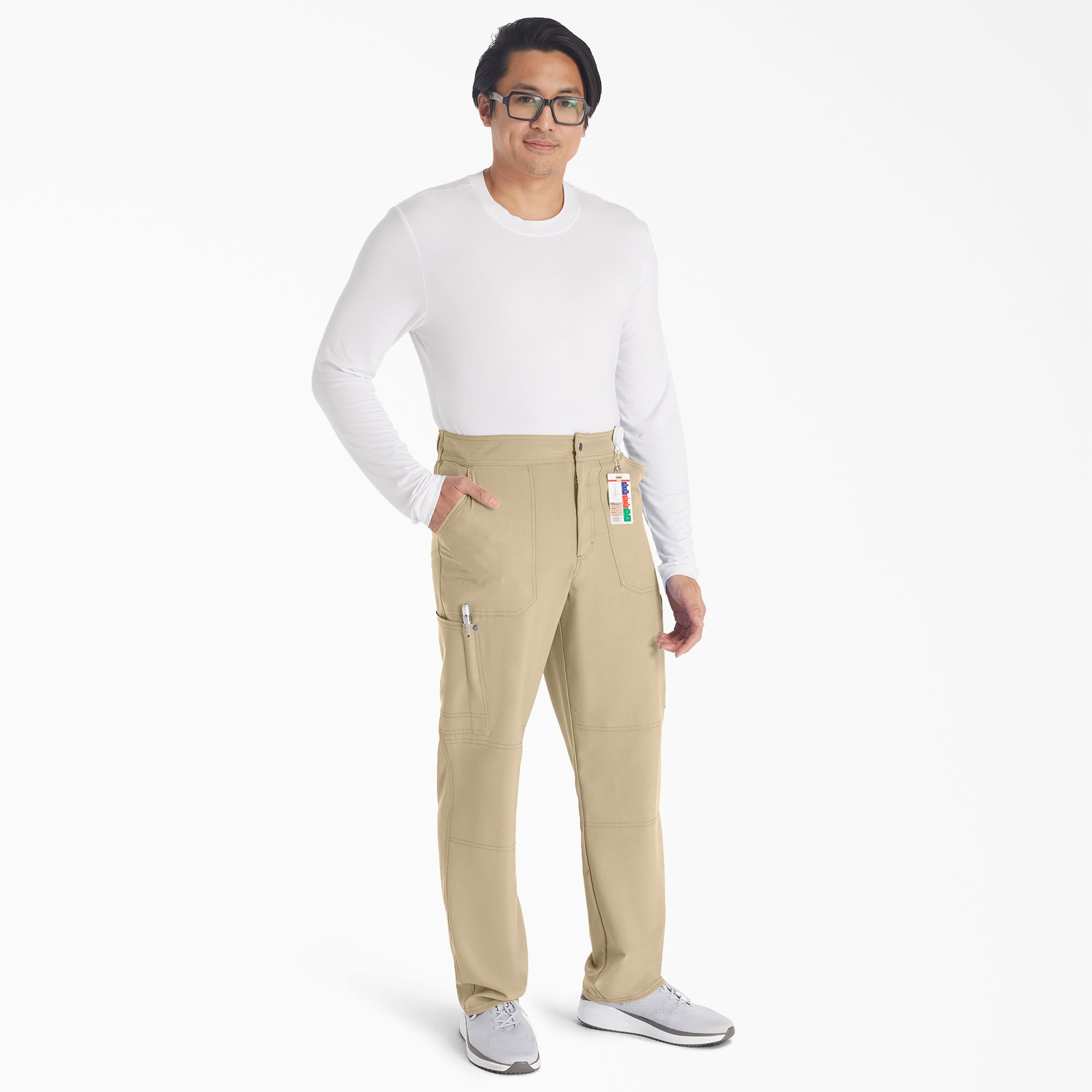 "Men's EDS NXT Cargo Scrub Pants"