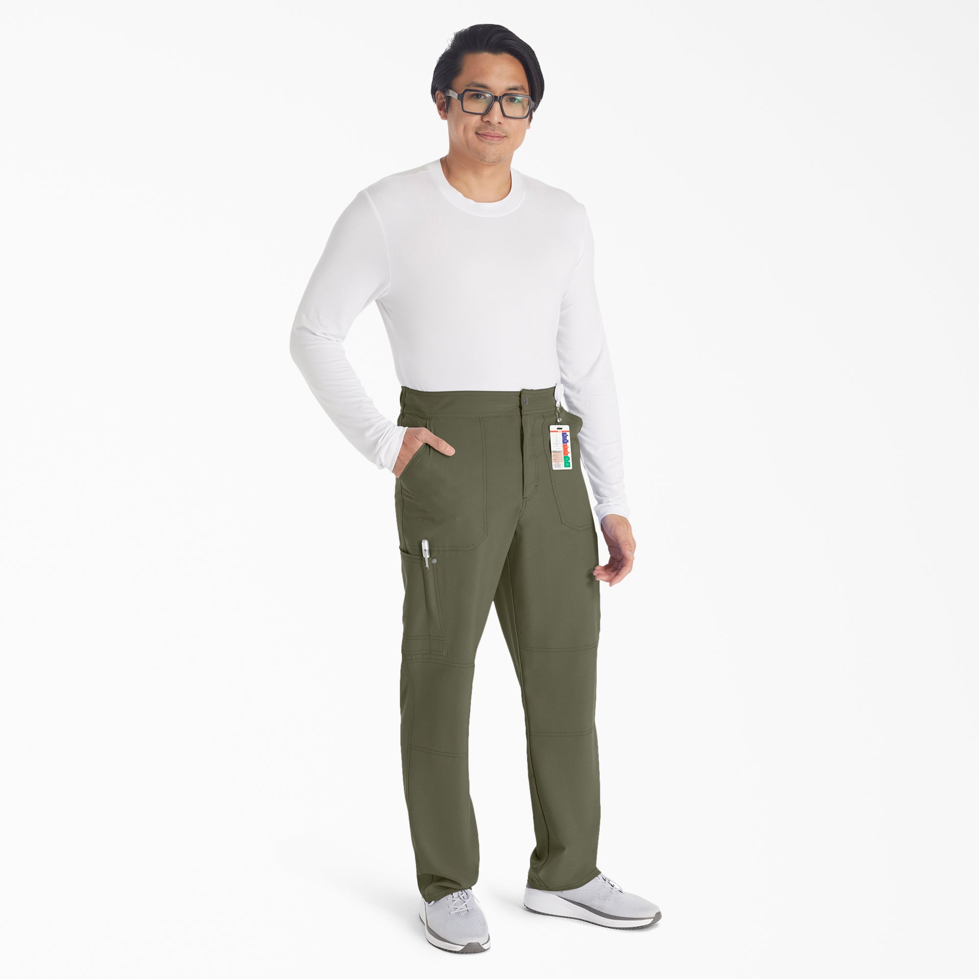 "Men's EDS NXT Cargo Scrub Pants"