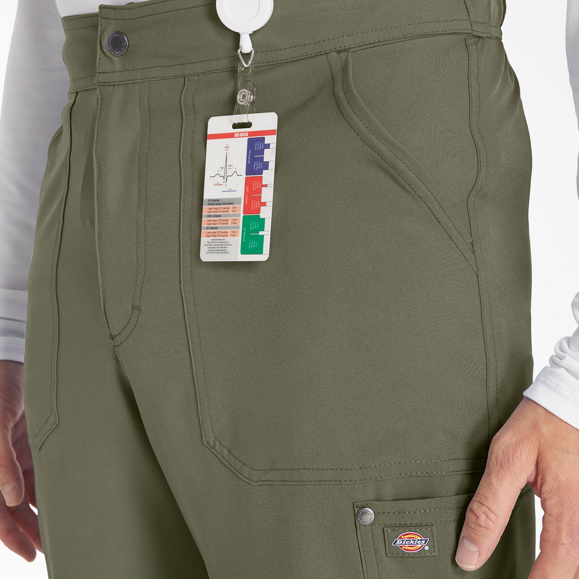 "Men's EDS NXT Cargo Scrub Pants"